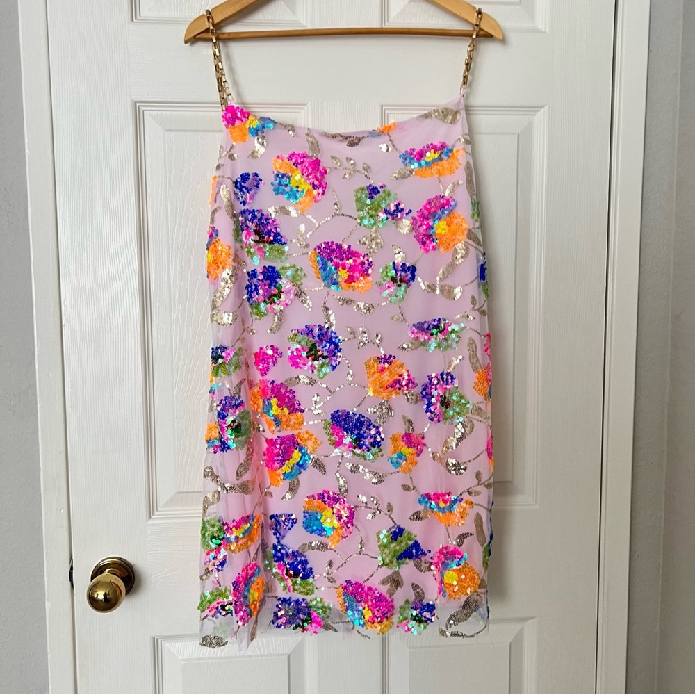 Y2K Mini Dress - Picture 3 of 10